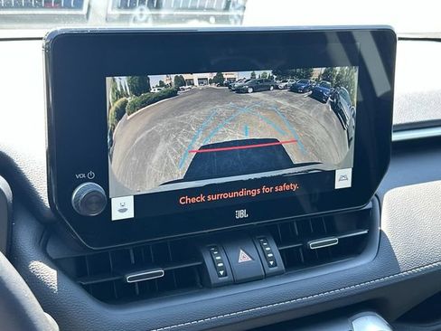 Used 2025 Toyota RAV4 Limited w/ Weather Package FWD image 30