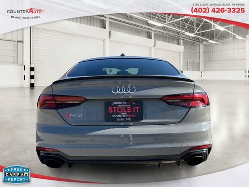 Used 2019 Audi RS 5 Sportback image 4