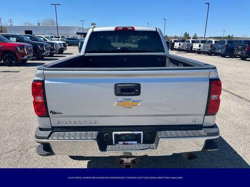 Used 2017 Chevrolet Silverado 2500 LT w/ All Star Edition AWD/4WD image 7