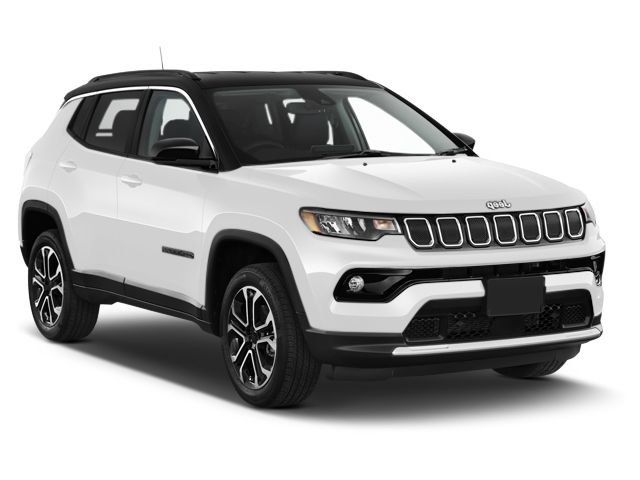 Used 2024 Jeep Compass Limited AWD/4WD image 1