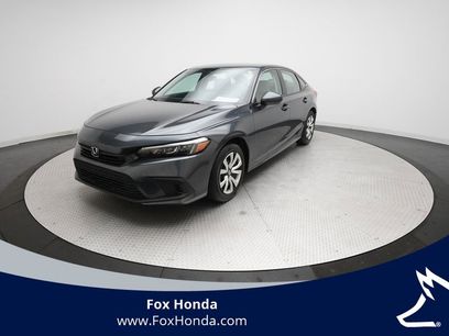 Used 2023 Honda Civic LX