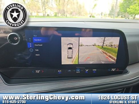 New 2025 Chevrolet Tahoe LS image 13