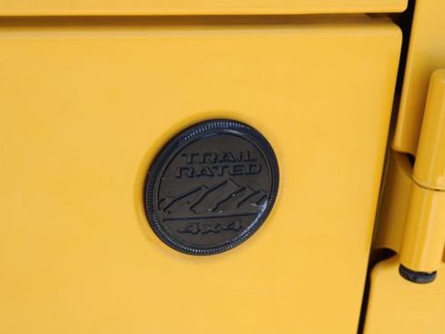 Used 2021 Jeep Wrangler Unlimited Sport AWD/4WD image 10