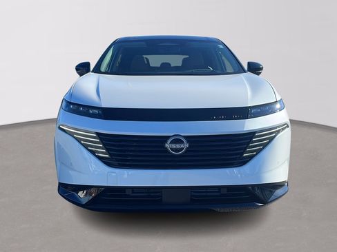 New 2026 Nissan Murano Platinum image 2