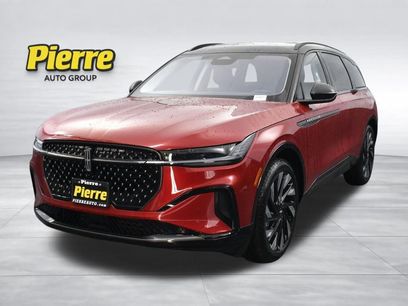 New 2026 Lincoln Nautilus Reserve w/ Jet Appearance Package