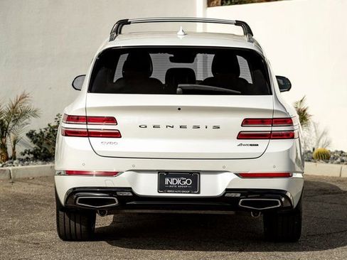 Used 2024 Genesis GV80 3.5T w/ Prestige Package image 8