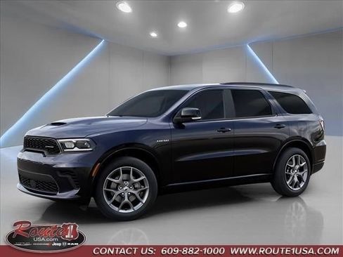 New 2027 Dodge Durango GT AWD/4WD image 2
