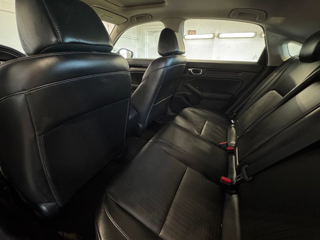 Used 2024 Honda Civic EX-L image 23