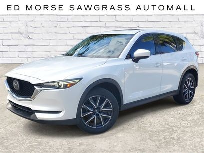 Used 2017 MAZDA CX-5 Grand Touring