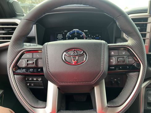 New 2026 Toyota Sequoia Platinum image 21