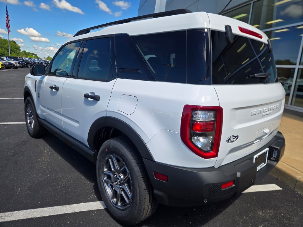 New 2026 Ford Bronco Sport Big Bend AWD/4WD image 8