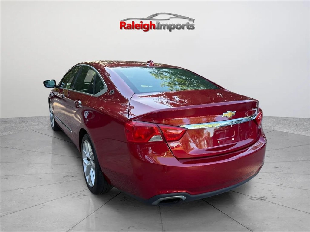 Used 2014 Chevrolet Impala LTZ FWD image 3