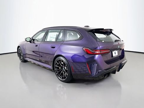 New 2026 BMW M5 Touring AWD/4WD image 5