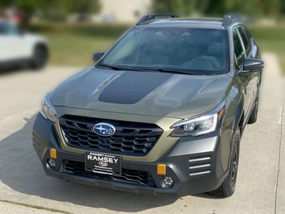 Certified 2023 Subaru Outback Wilderness