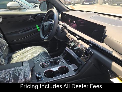 New 2026 Genesis GV80 3.5T Prestige AWD/4WD image 10