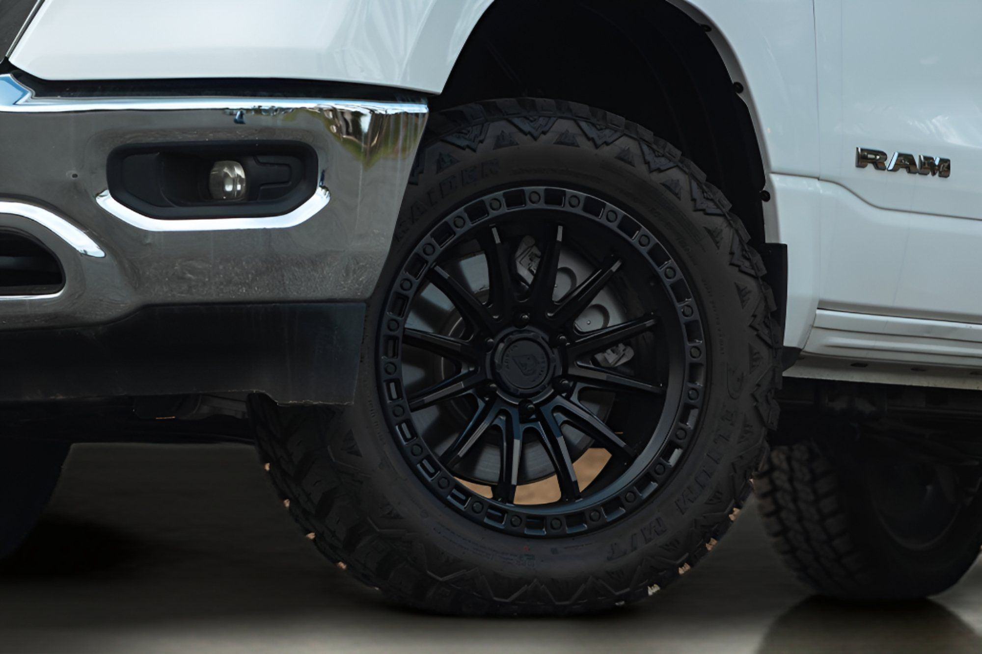 Used 2023 RAM 1500 Big Horn AWD/4WD image 10