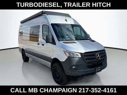 Used 2022 Mercedes-Benz Sprinter 2500