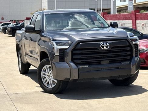 Used 2024 Toyota Tundra SR5 w/ SR5 Premium Package AWD/4WD image 2