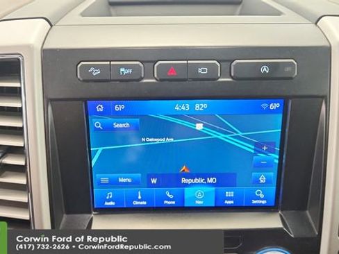 Certified 2025 Ford Expedition Platinum w/ Driver's Package AWD/4WD image 34