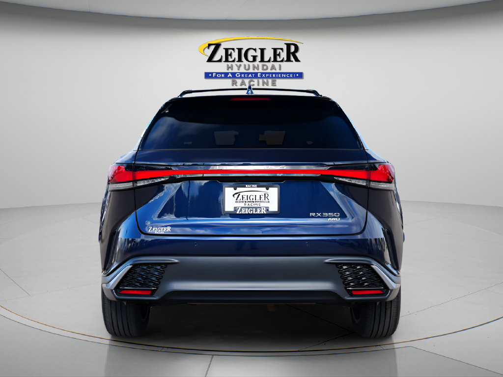 Used 2023 Lexus RX 350 F Sport w/ Accessory Package AWD/4WD image 6
