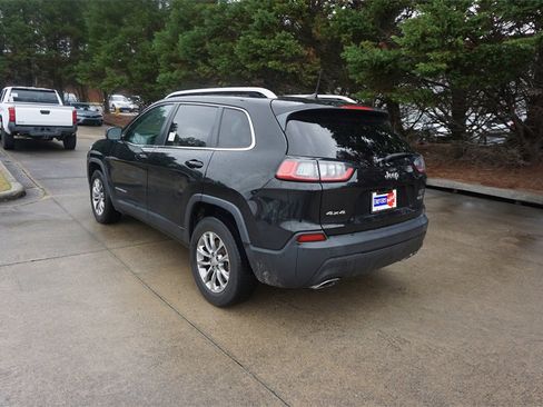 Used 2021 Jeep Cherokee Latitude Lux w/ Sun & Sound Group image 22