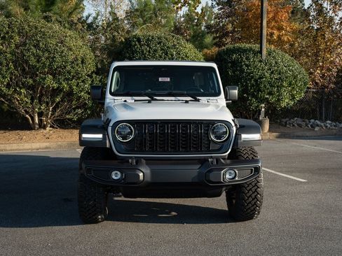 New 2026 Jeep Wrangler Willys image 2