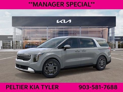 New 2026 Kia Carnival EX image 3