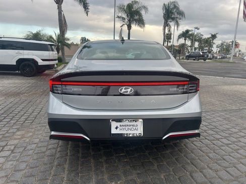New 2025 Hyundai Sonata SE image 28