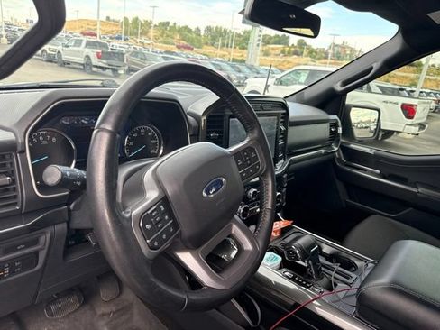 Used 2022 Ford F150 XLT w/ Equipment Group 302A High RWD image 12