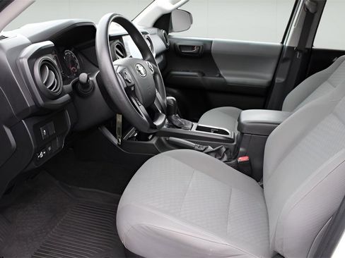 Certified 2021 Toyota Tacoma SR image 8