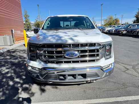 Used 2022 Ford F150 Lariat w/ Equipment Group 502A High AWD/4WD image 8