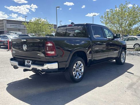 Used 2019 RAM 1500 Limited AWD/4WD image 8