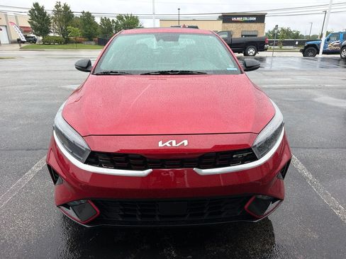 Used 2023 Kia Forte GT w/ GT2 Package FWD image 2