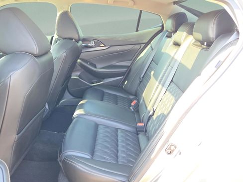 Certified 2023 Nissan Maxima Platinum w/ Sport Mat Group FWD image 14
