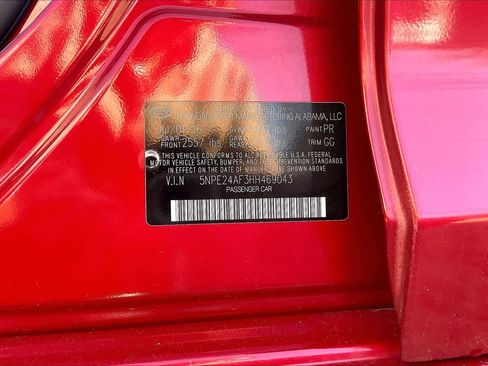 Used 2017 Hyundai Sonata SE image 34