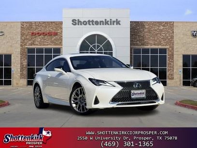 Used 2021 Lexus RC 350