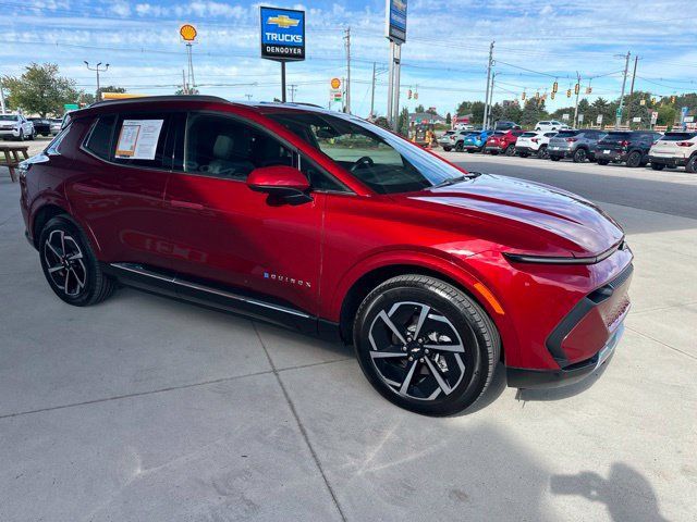 Used 2024 Chevrolet Equinox EV LT AWD/4WD image 4