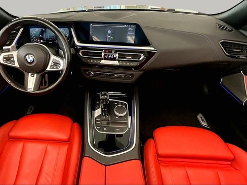 Used 2024 BMW Z4 M40i w/ Premium Package RWD image 13