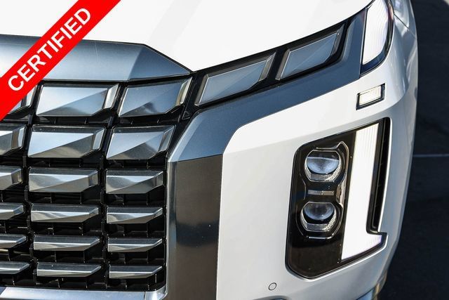 Certified 2025 Hyundai Palisade Calligraphy AWD/4WD image 10