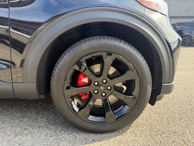 Used 2023 Ford Explorer ST w/ Technology Package AWD/4WD image 28