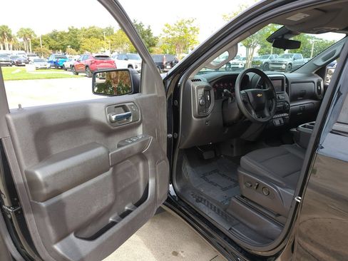 Certified 2024 Chevrolet Silverado 1500 Custom RWD image 7