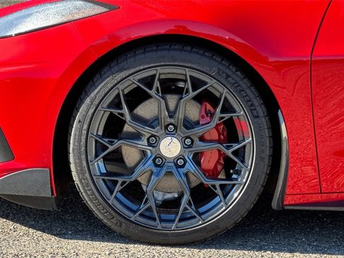 Certified 2023 Chevrolet Corvette Stingray Preferred Conv w/ Battery Protection Package image 31