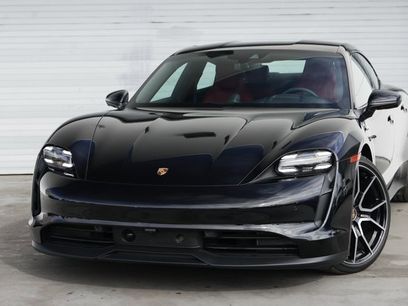 Certified 2024 Porsche Taycan 4S