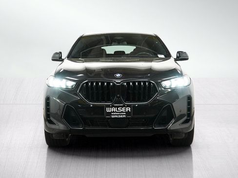 Used 2024 BMW X6 xDrive40i AWD/4WD image 8