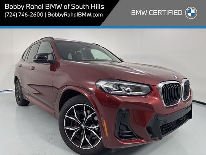 Certified 2024 BMW X3 M40i