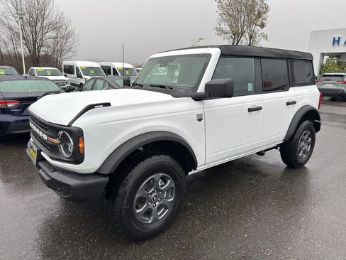 New 2025 Ford Bronco Big Bend image 26