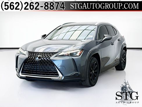 Used 2023 Lexus UX 250h FWD w/ Accessory Package (Z1) image 1