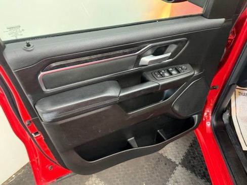 Used 2024 RAM 1500 Big Horn AWD/4WD image 22