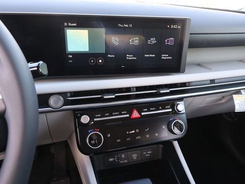 New 2026 Hyundai Tucson SEL AWD/4WD image 16