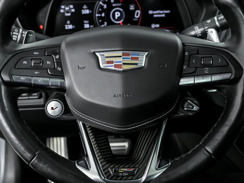 Used 2022 Cadillac CT4 V Blackwing w/ Carbon Fiber 1 Package image 29